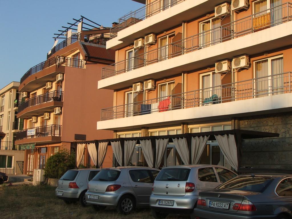 Guest House Compass لوزينيتس المظهر الخارجي الصورة