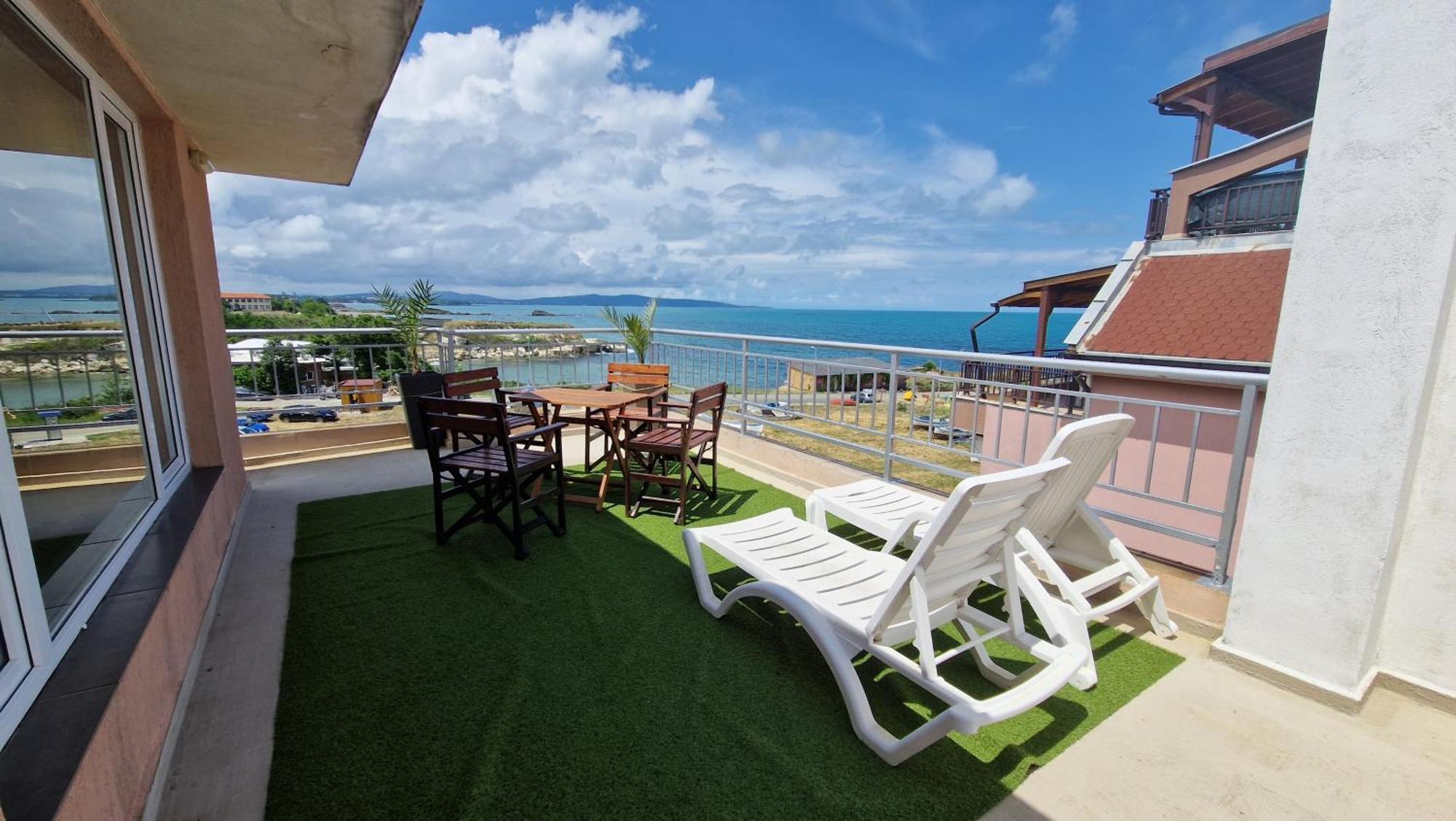Guest House Compass لوزينيتس الغرفة الصورة