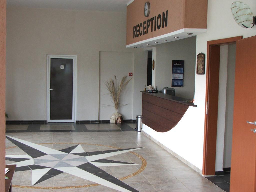 Guest House Compass لوزينيتس المظهر الخارجي الصورة