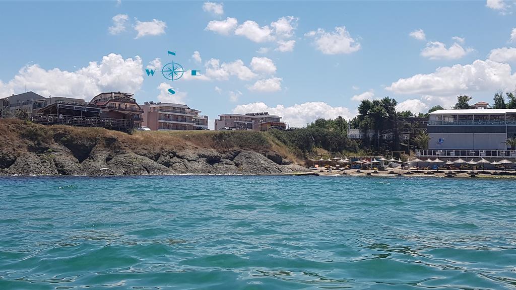 Guest House Compass لوزينيتس المظهر الخارجي الصورة